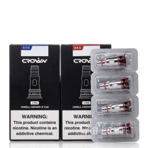 Uwell-Crown-X-Coils-0.3ohm