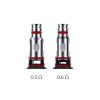 Smok Nord GT Empty Replacement Pod Cartridge – Pack of 3 Accessories vapestation 2 Uwell-Crown-X-Coils-0.6ohm