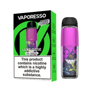Vaporesso Luxe Q2 SE Pod Vape Kit Pod Kits / MTL vapestation 2 Vaporesso-Luxe-Q2-SE-Pod
