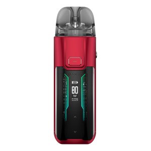 Vaporesso-Luxe-XR-Max-Pod-Mod-Kit-Red