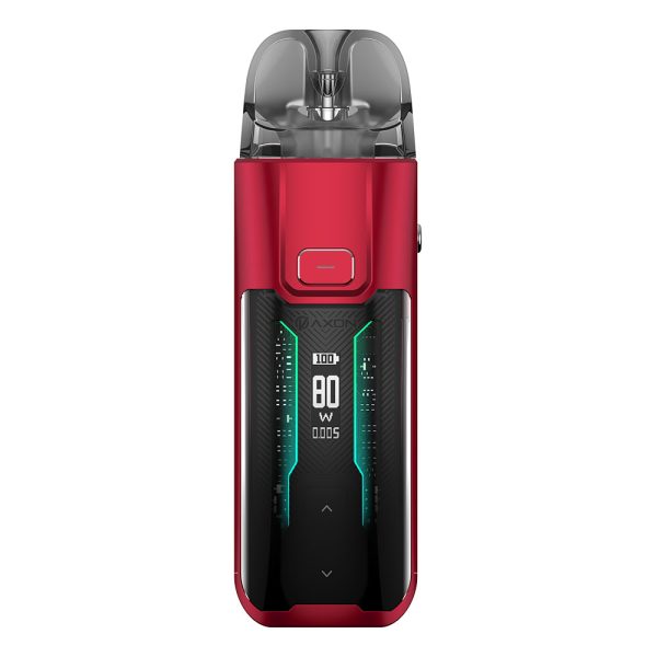 Vaporesso-Luxe-XR-Max-Pod-Mod-Kit-Red