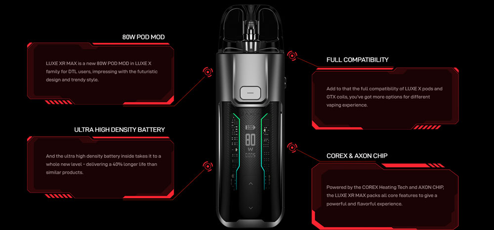 Vaporesso-Luxe-XR-Max-Pod-Mod-Kit