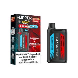 Flipper-By-Slugger-Disposable-Vape-Blueberry-Ice-+-Strawberry-Watermelon-Ice