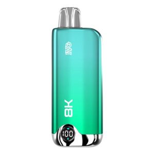 IVG-Disposable-Vape-Spearmint-Ice-35mg-8000-Puffs