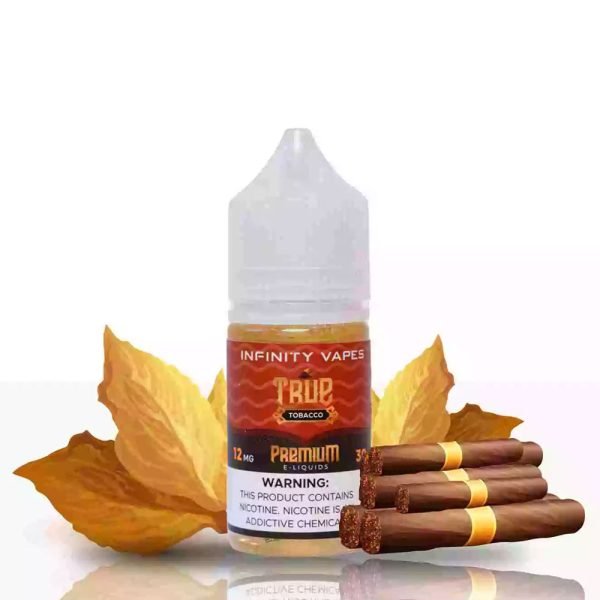 Infinity-Eliquids-True-Tobacco-30ml