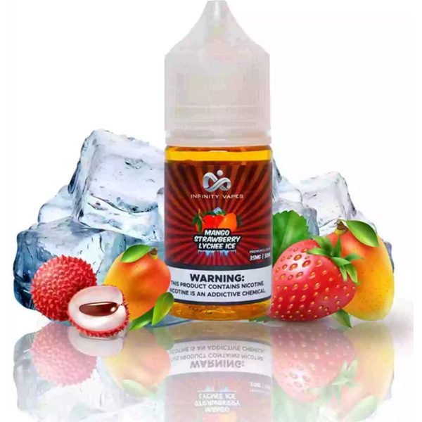 Infinity-Salt-Mango-Straw-Lychee-Ice-30ml