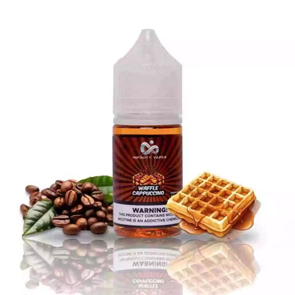 Infinity-Salt-Waffle-Cappuccino-Ice-30ml