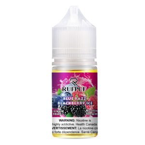 RUFPUF-Canadian-Series-Salt-Bluerazz-Blackberry-Ice-30ml