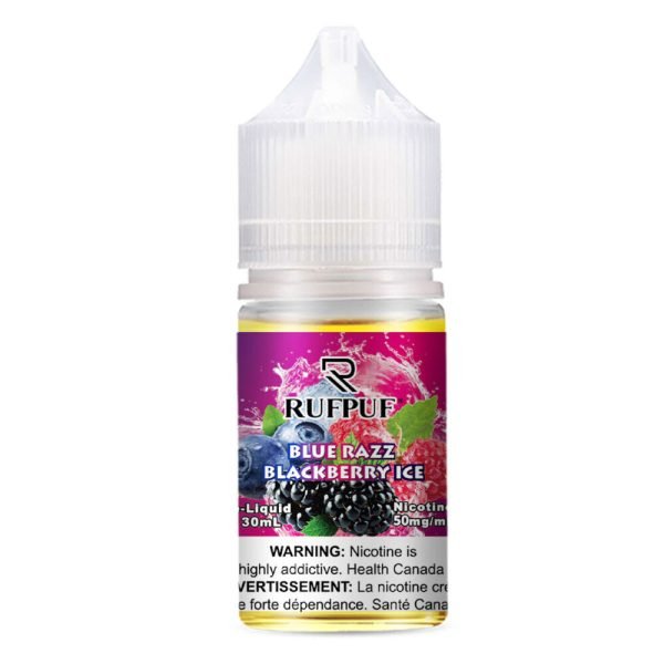 RUFPUF-Canadian-Series-Salt-Bluerazz-Blackberry-Ice-30ml