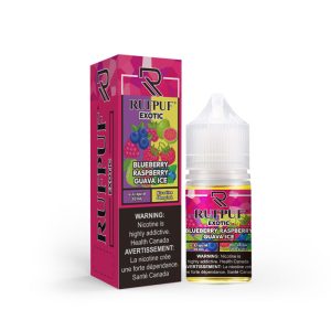 RUFPUF-Salt-Exotic-Blueberry-Raspberry-Guava-Ice