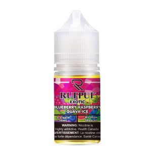 RUFPUF-Salt-Exotic-Blueberry-Raspberry-Guava-Ice-30ml