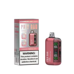 SMOK-Priv-Bar-Strawberry-Mint-Candy