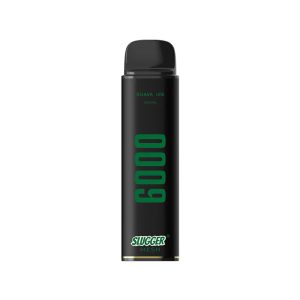 Slugger-Disposable-Vape--Guava-Ice-40mg-(6000-Puffs)