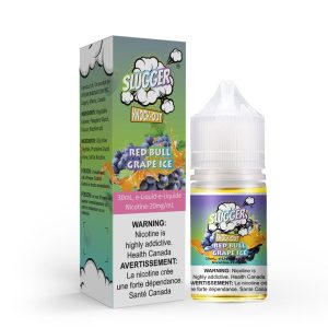 Slugger-Knock-Out-Series-Red-Bull-Grape-Ice-50mg