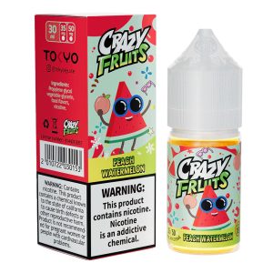 Tokyo-Crazy-Fruits-Salt-Peach-Watermelon-30ml