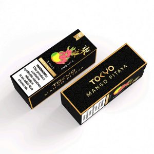 Tokyo Salt Iced Mango Pitaya