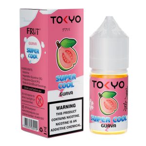 Tokyo-Super-Cool-Guava-Ice-30ml