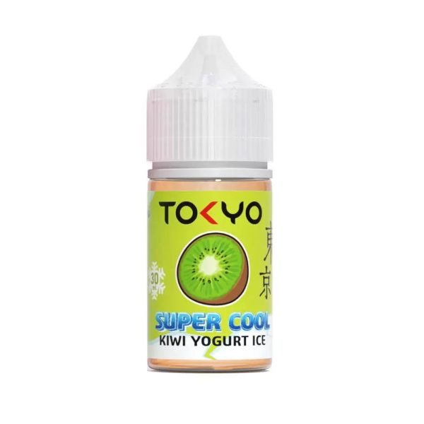 Tokyo-Super-Cool-Kiwi-Yogurt-Ice-30ml