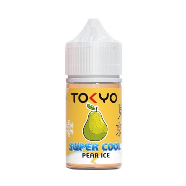 Tokyo-Super-Cool-Pear-Ice-35mg