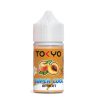 Tokyo Crazy Fruits Series Salt – Peach Watermelon 30ml (35, 50 mg) Nic Salts vapestation Tokyo-Super-Cool-Series-Salt-Apricot-35mg