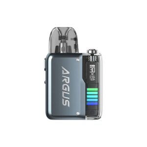 VOOPOO-Argus-P2-Pod-System-Kit-Titanium-Grey
