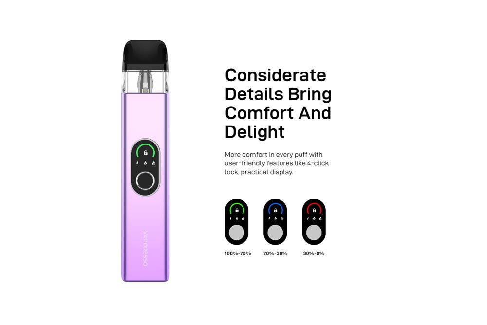 Vaporesso-Xros-4-Pod-Kit-Online-in-Pakistan