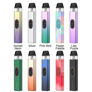 Vaporesso-Xros-4-Pod-System-Kit