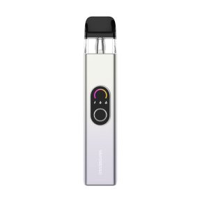 Vaporesso-Xros-4-Pod-System-Kit-30W-Silver