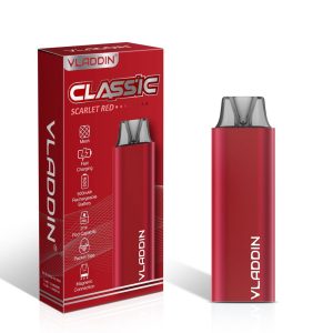 Vladdin Classic Pod Vape Kit 500mAh Pod Kits / MTL vapestation 2 Vladdin-Classic-Pod-Kit-2ml