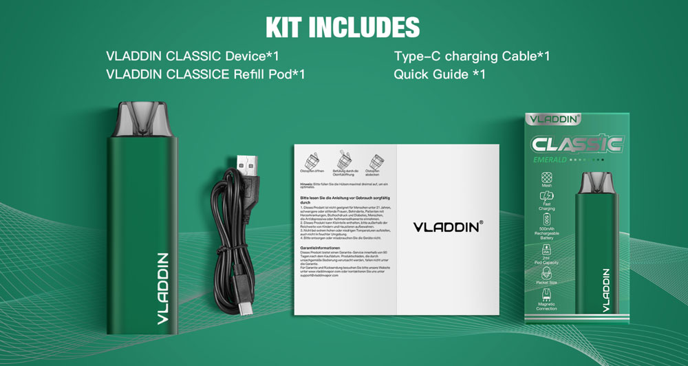 Vladdin-Classic-Pod-Kit-2ml-Pakistan