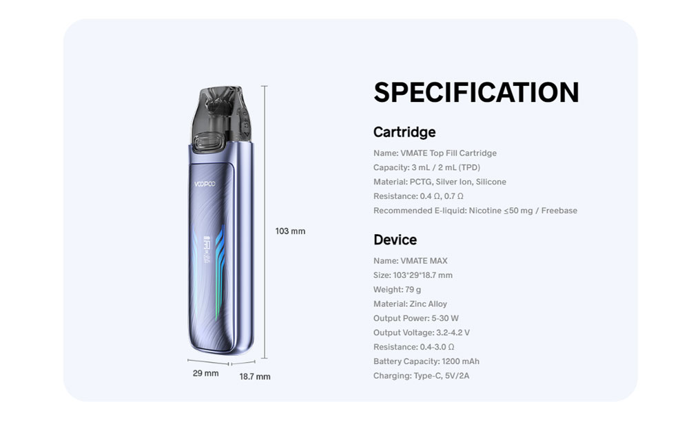 Vmate-Max-Kit-30W