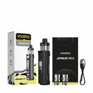 VooPoo Argus Pro 2 80W 3000mAh Battery Starter Kits vapestation 2 VooPoo-Argus-Pro-2-Mod-Kit
