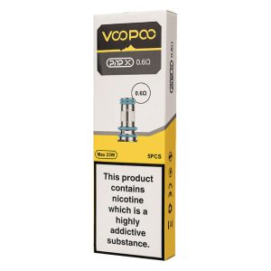 VooPoo PnP X Replacement Coils – Pack of 3 and 5 Accessories vapestation 2 VooPoo-PnP-X-Replacement-Coils
