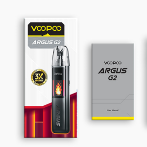 Voopoo Argus G2 30w Pod Kit 1000mAh Price In Pakistan Pod Kits / MTL vapestation 2 Alternative view of Voopoo Argus G2 30w Pod Kit 1000mAh Price In Pakistan