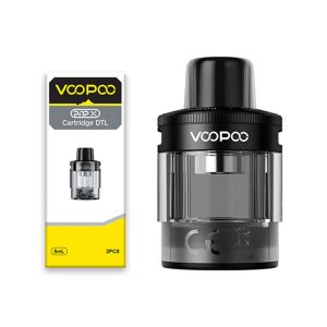 Voopoo PNP X Empty Replacement Pod Cartridge 5ml – 2 Pcs Accessories vapestation 2 Voopoo-PnP-x-Empty-Replacement-Pods
