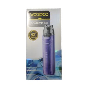 Voopoo Vmate Max Pod System Kit 1200mAh Pod Kits / MTL vapestation 2 Voopoo-Vmate-Max-Vape-Kit