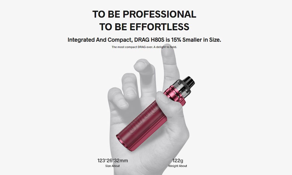 Drag-H80S-Pod-Vape-Kit-In-Pakistan