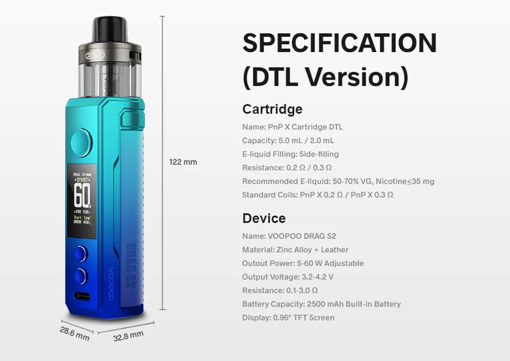 Drag-S2-Pod-Mod-Kit