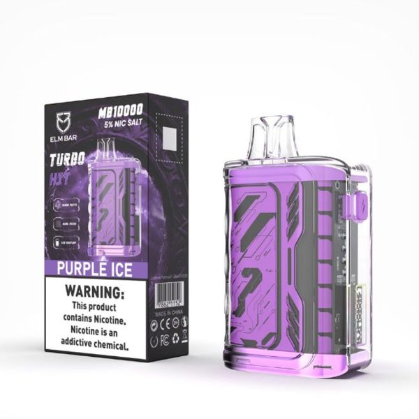 Elm-Bar-Turbo-Hit-MB10000-Disposable-Vape-Purple-Ice-50mg