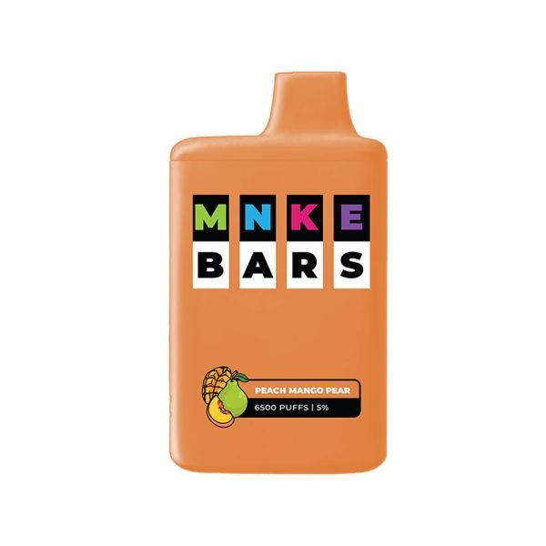 MNKE-BARS-Blue-Peach-Mango-Pear-20mg