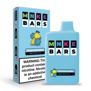 MNKE-BARS-Blue-Razz-Lemon-20mg