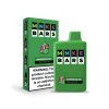 MNKE Bars Disposable Vape – White Gummy (20, 50 mg) 6500 Puffs Disposable Vapes vapestation 2 MNKE-BARS-Blue-Watermelon-Lime-20mg