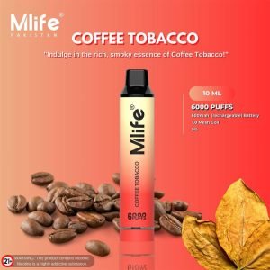 Mlife-Disposable-Vape-Coffee-Tobacco