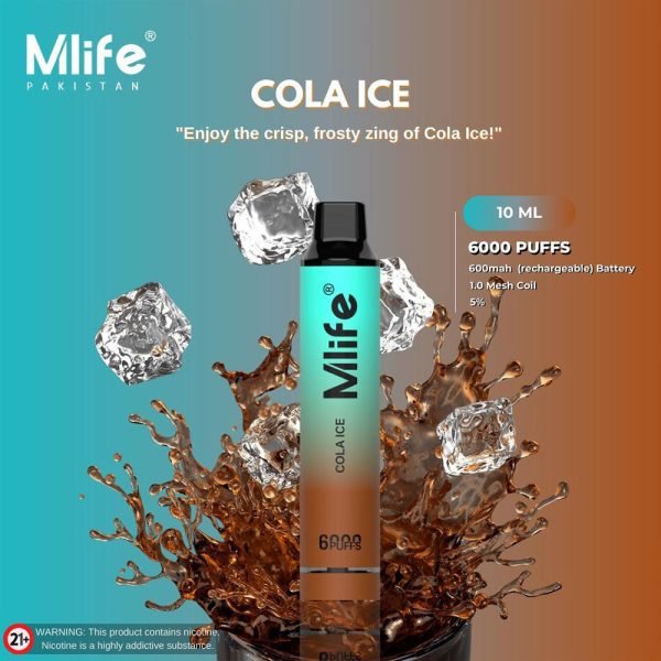 Mlife-Disposable-Vape-Cola-Ice