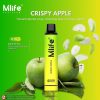 Mlife-Disposable-Vape-Crispy-Apple