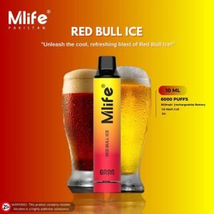 Mlife-Disposable-Vape-Red-Bull-Ice