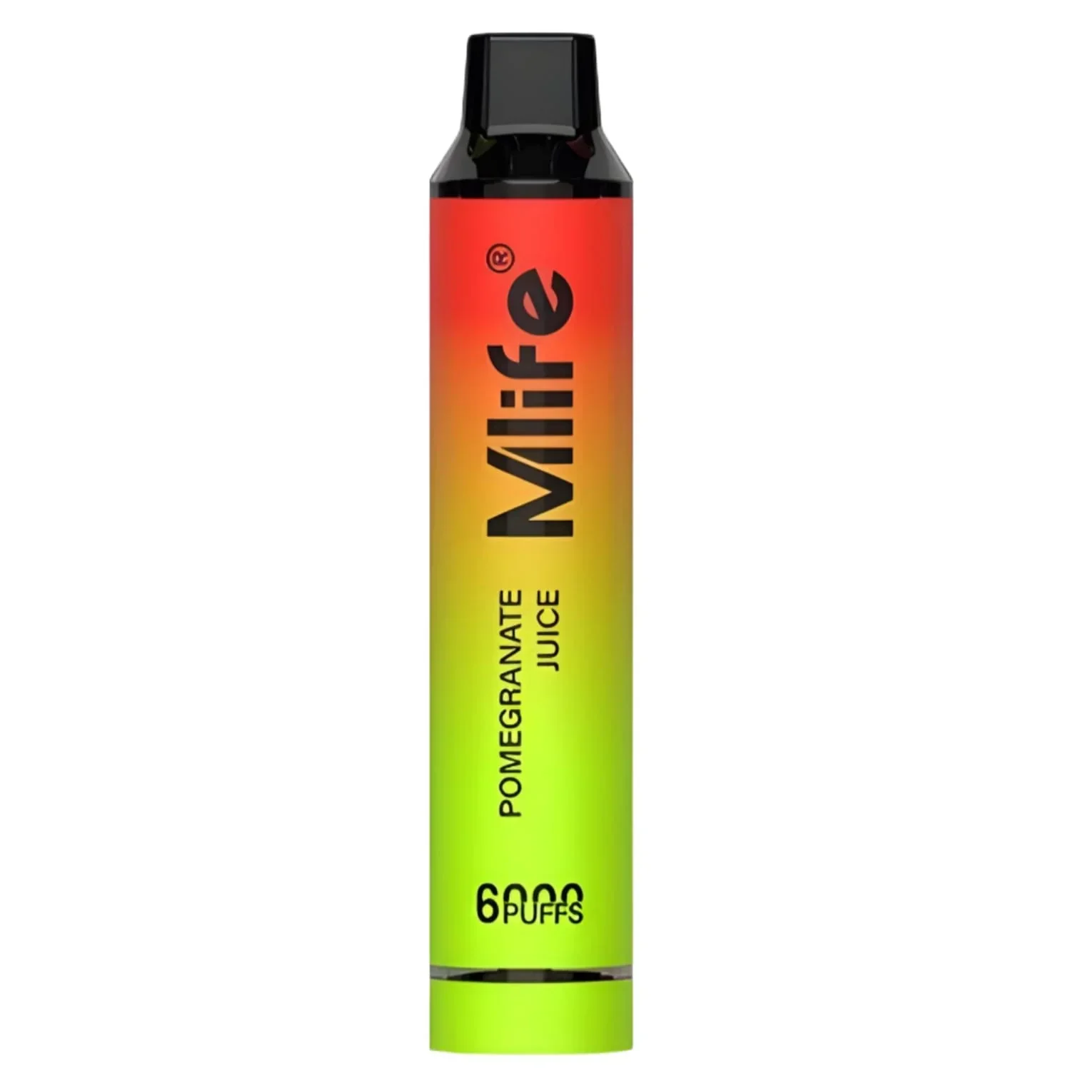 Mlife Disposable Vape - Pomegranate Juice 50mg 6000 Puffs