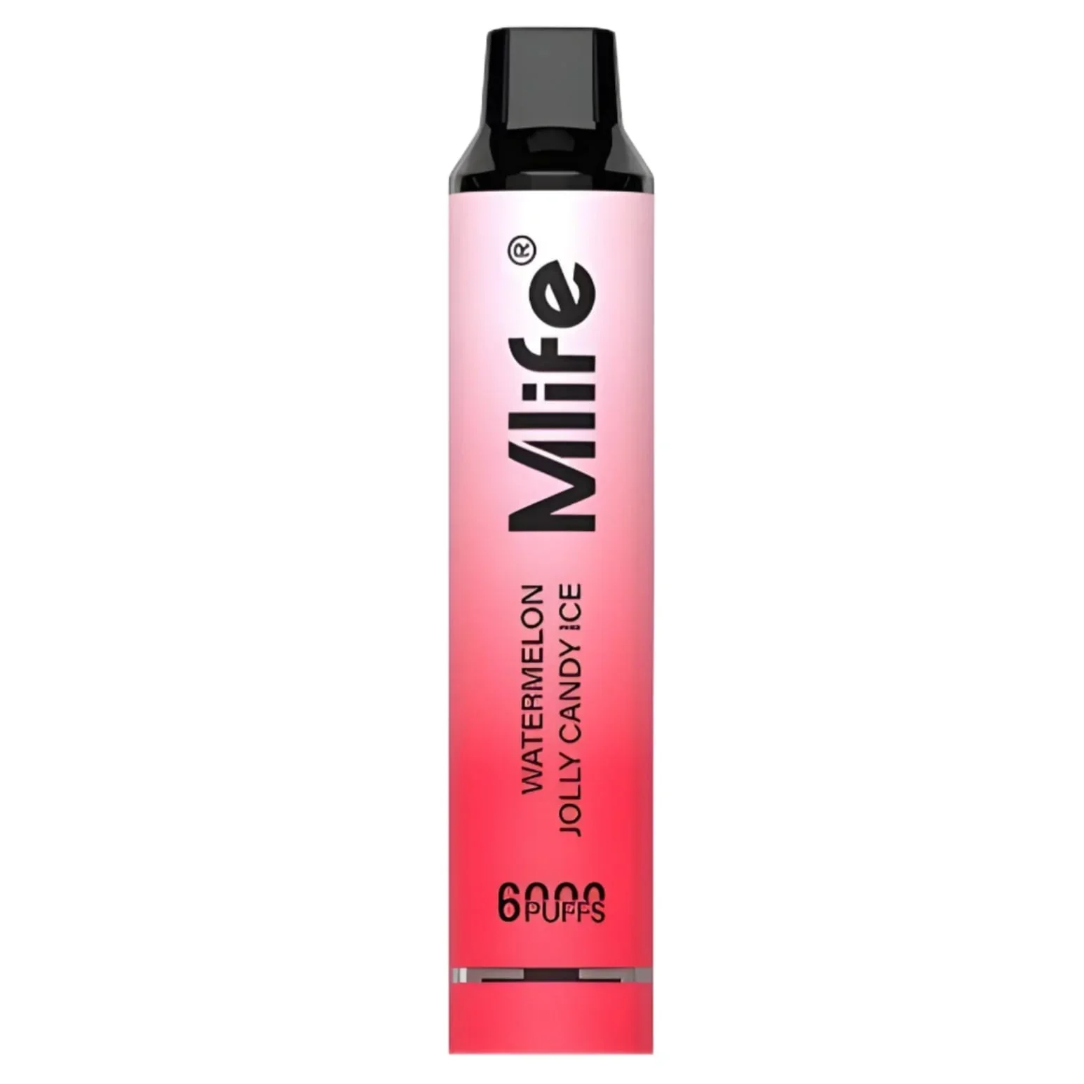 Mlife Disposable Vape - Watermelon Jolly Candy Ice 50mg 6000 Puffs