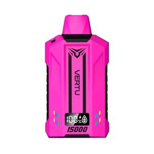 POSH Vertu Disposable Vapes Berry Blast 50mg 15000 Puffs