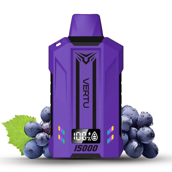 POSH-Vertu-Disposable-Vapes-Frosty-Grape